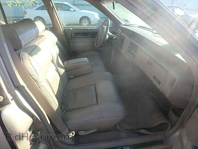1991 CADILLAC DEVILLE - VIN: 1G6CD53B4M4276713 - Фото 5