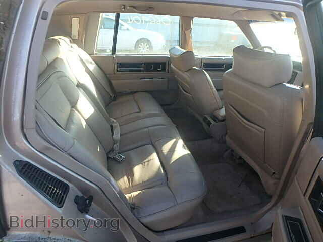 1991 CADILLAC DEVILLE - VIN: 1G6CD53B4M4276713 - Фото 6