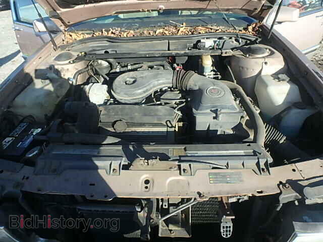 1991 CADILLAC DEVILLE - VIN: 1G6CD53B4M4276713 - Фото 7