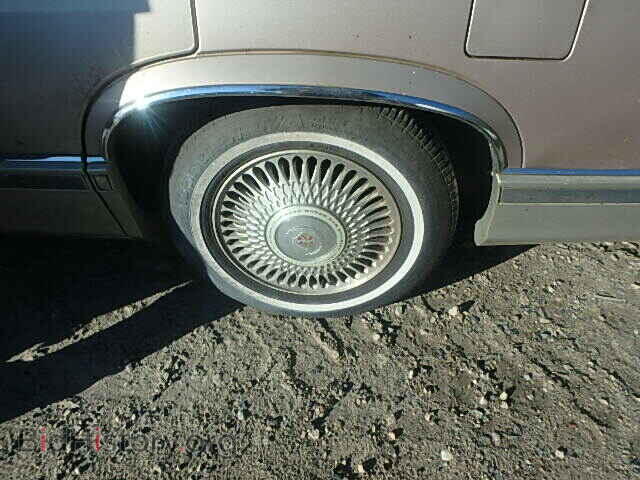 1991 CADILLAC DEVILLE - VIN: 1G6CD53B4M4276713 - Фото 10