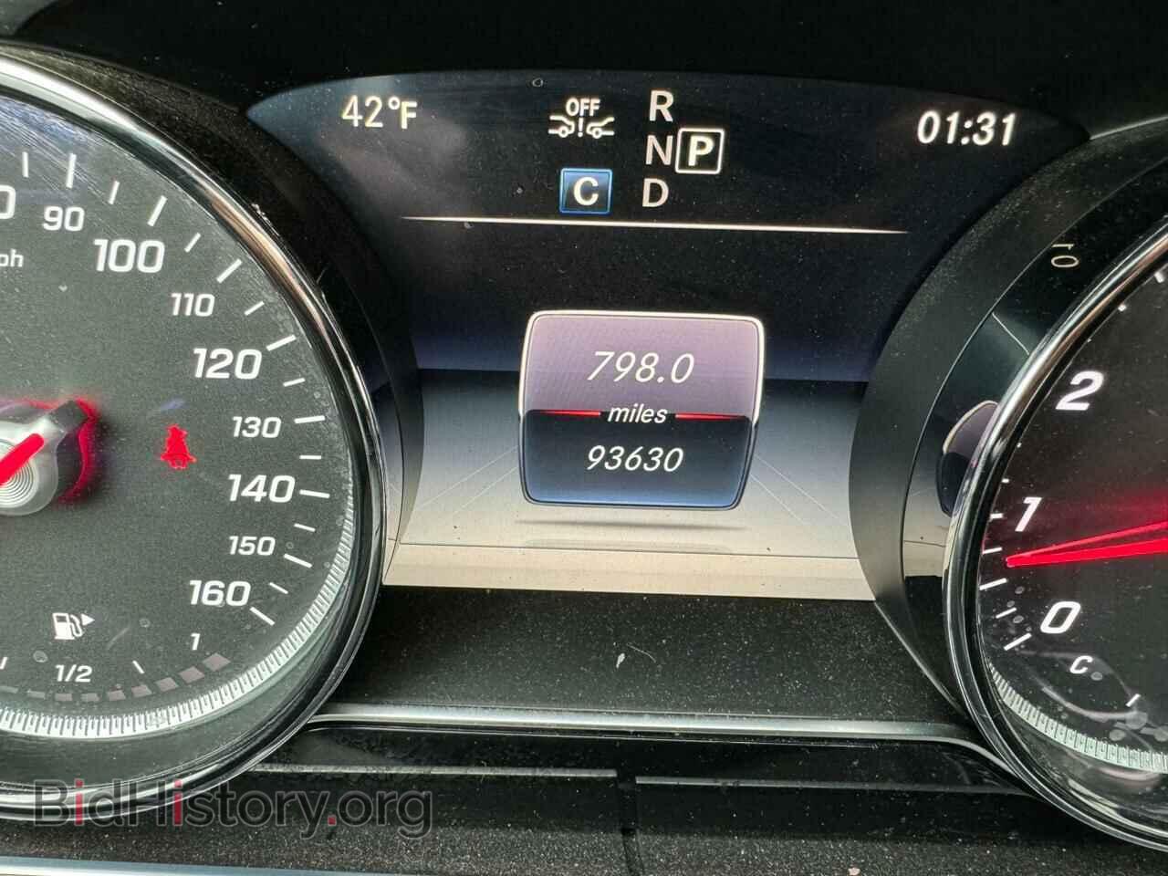 2018 MERCEDES-BENZ E-CLASS - VIN: WDDZF4KB1JA413753 - Фото 9