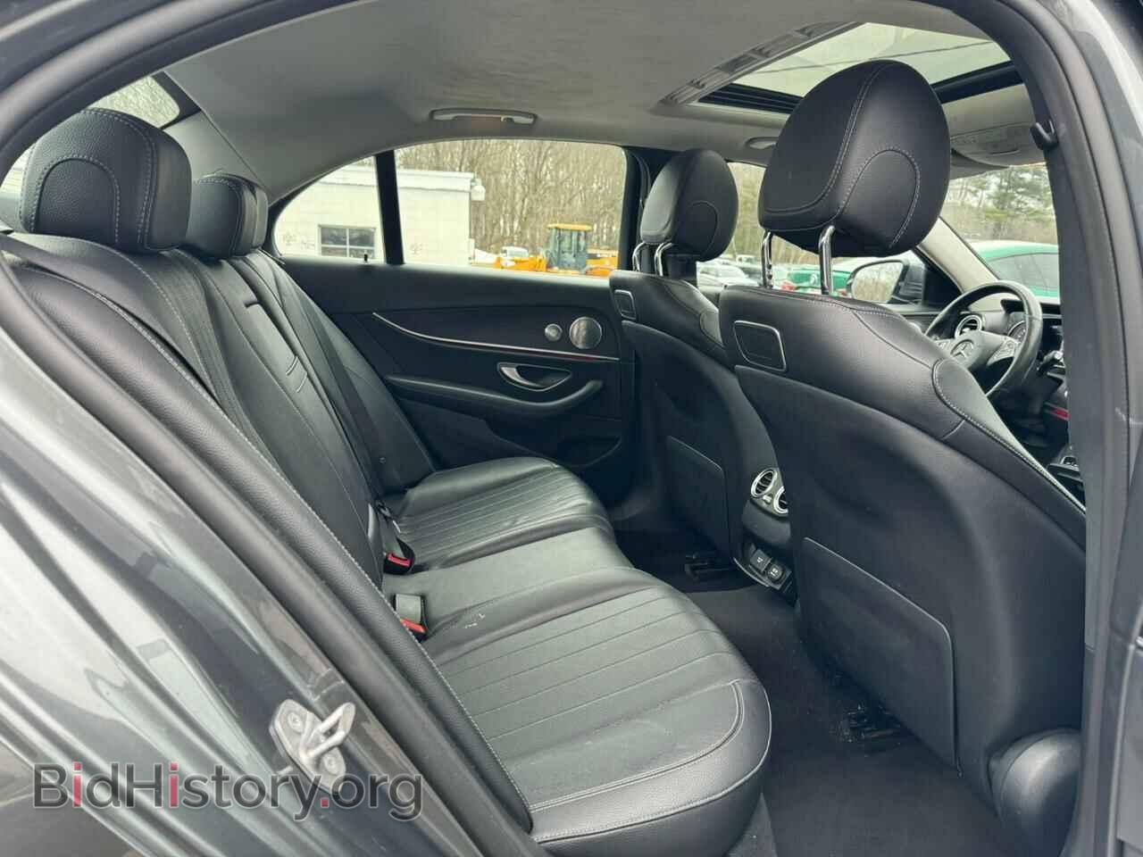 2018 MERCEDES-BENZ E-CLASS - VIN: WDDZF4KB1JA413753 - Фото 10