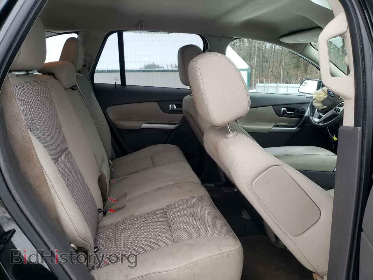 2013 FORD EDGE - VIN: 2FMDK4JC1DBE05764 - Фото 11