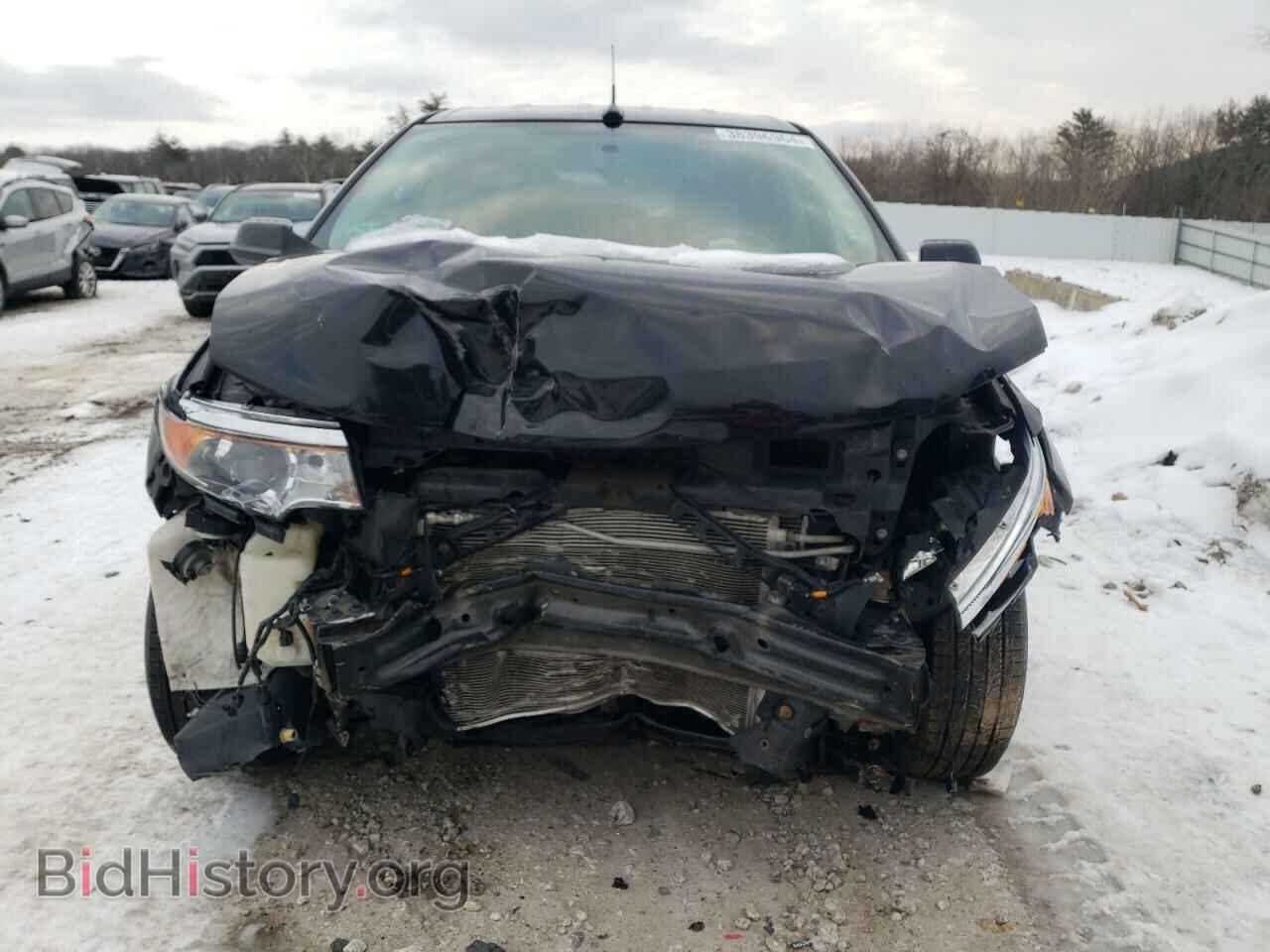 2013 FORD EDGE - VIN: 2FMDK4JC1DBE05764 - Фото 5
