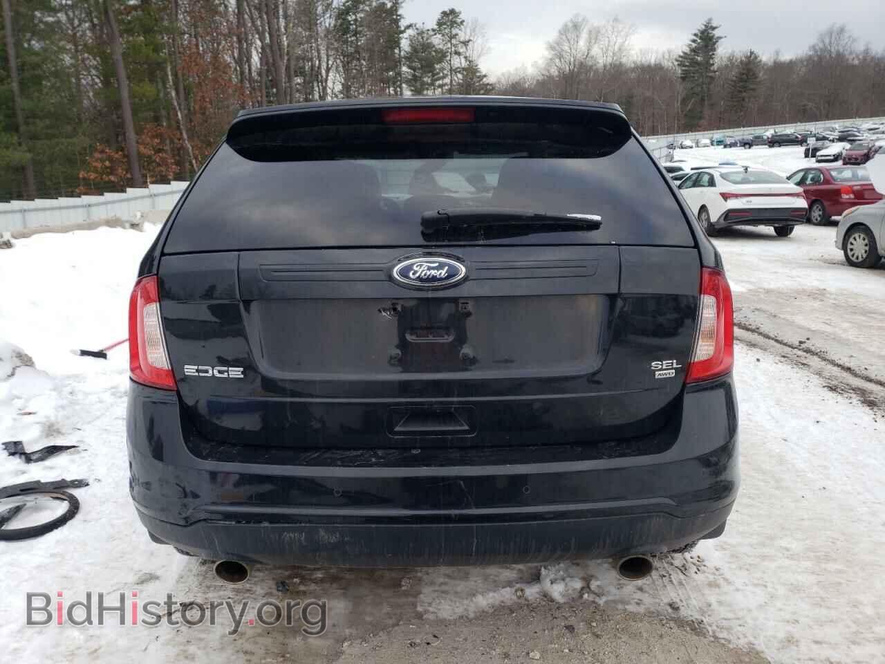 2013 FORD EDGE - VIN: 2FMDK4JC1DBE05764 - Фото 6