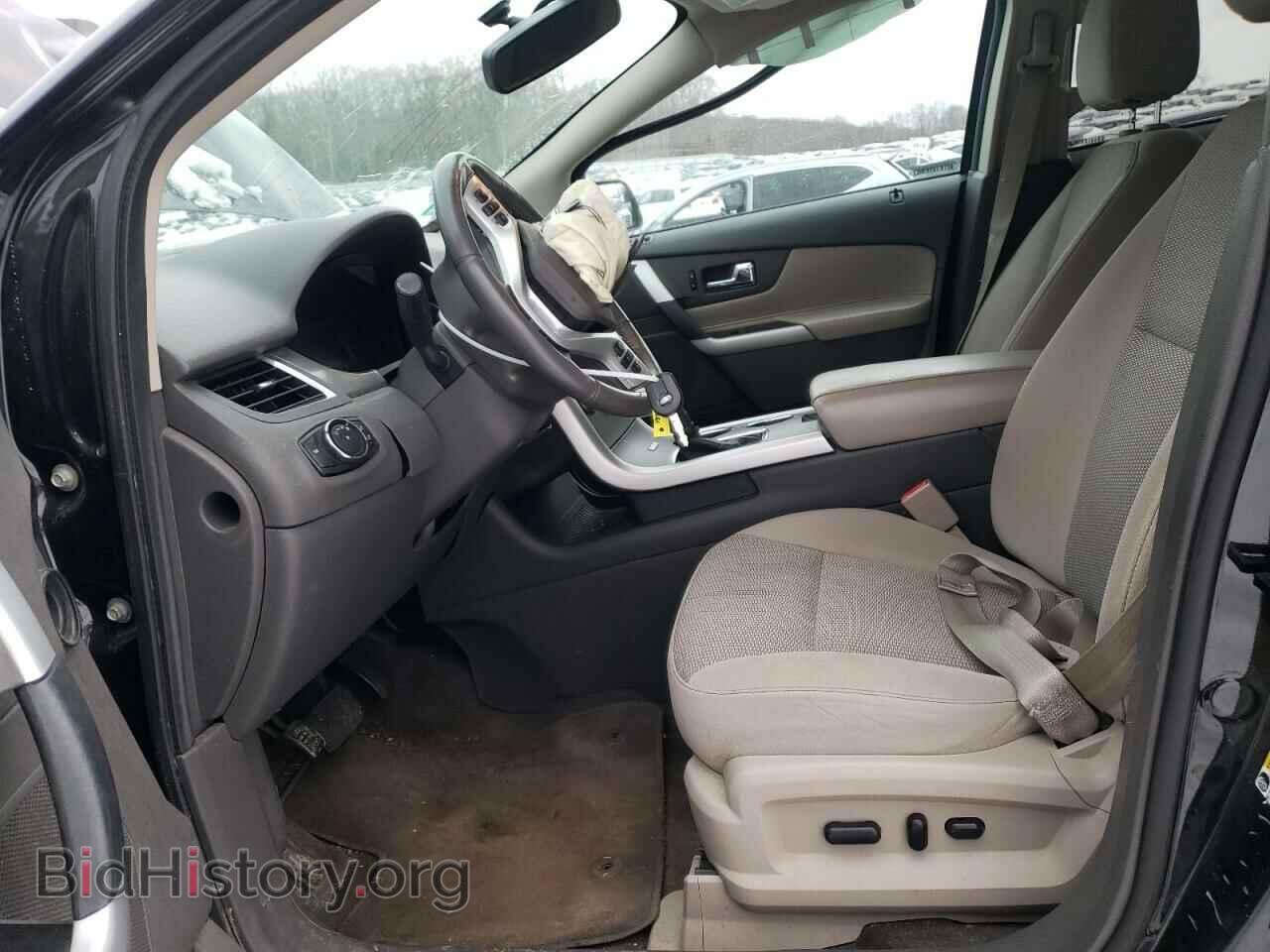 2013 FORD EDGE - VIN: 2FMDK4JC1DBE05764 - Фото 7