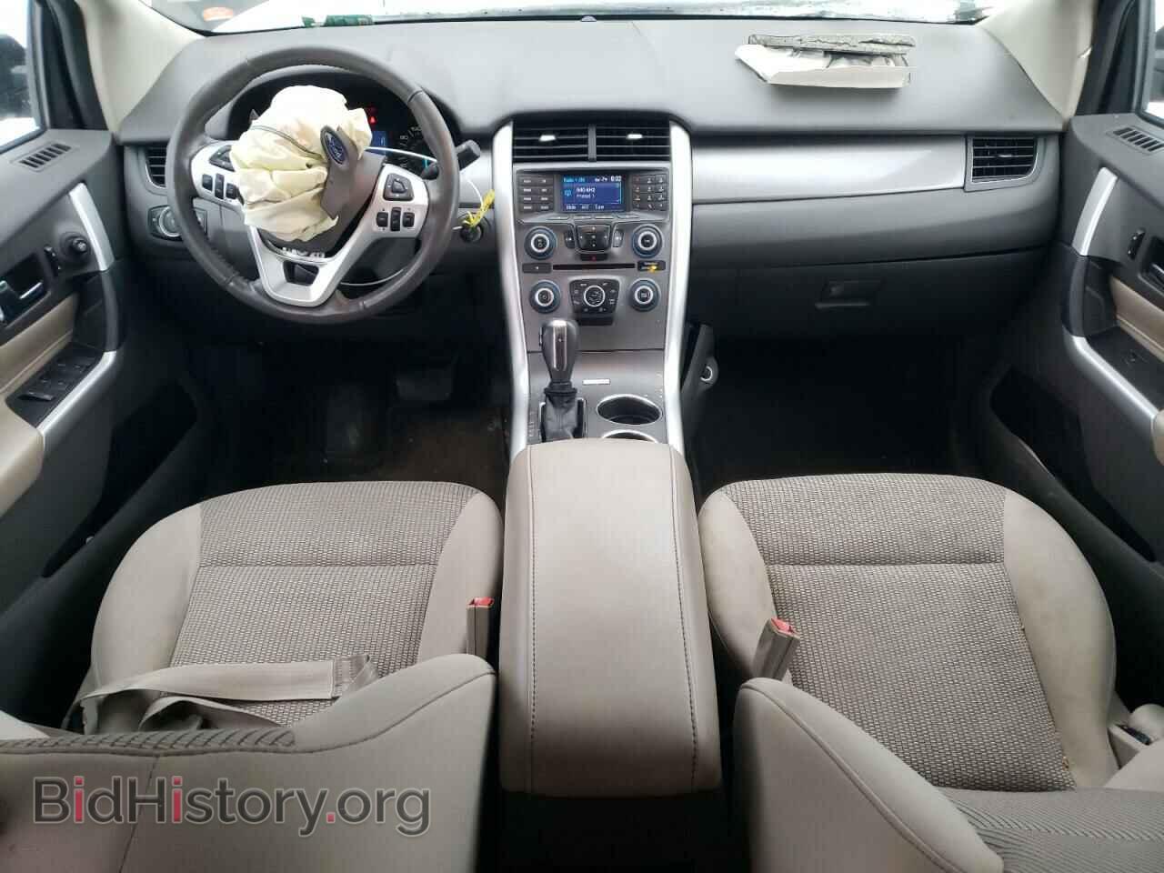 2013 FORD EDGE - VIN: 2FMDK4JC1DBE05764 - Фото 8