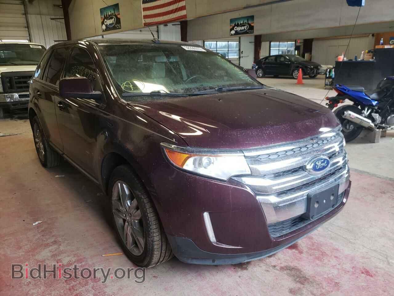 Photo 2FMDK4KC5BBA67099 - FORD EDGE 2011