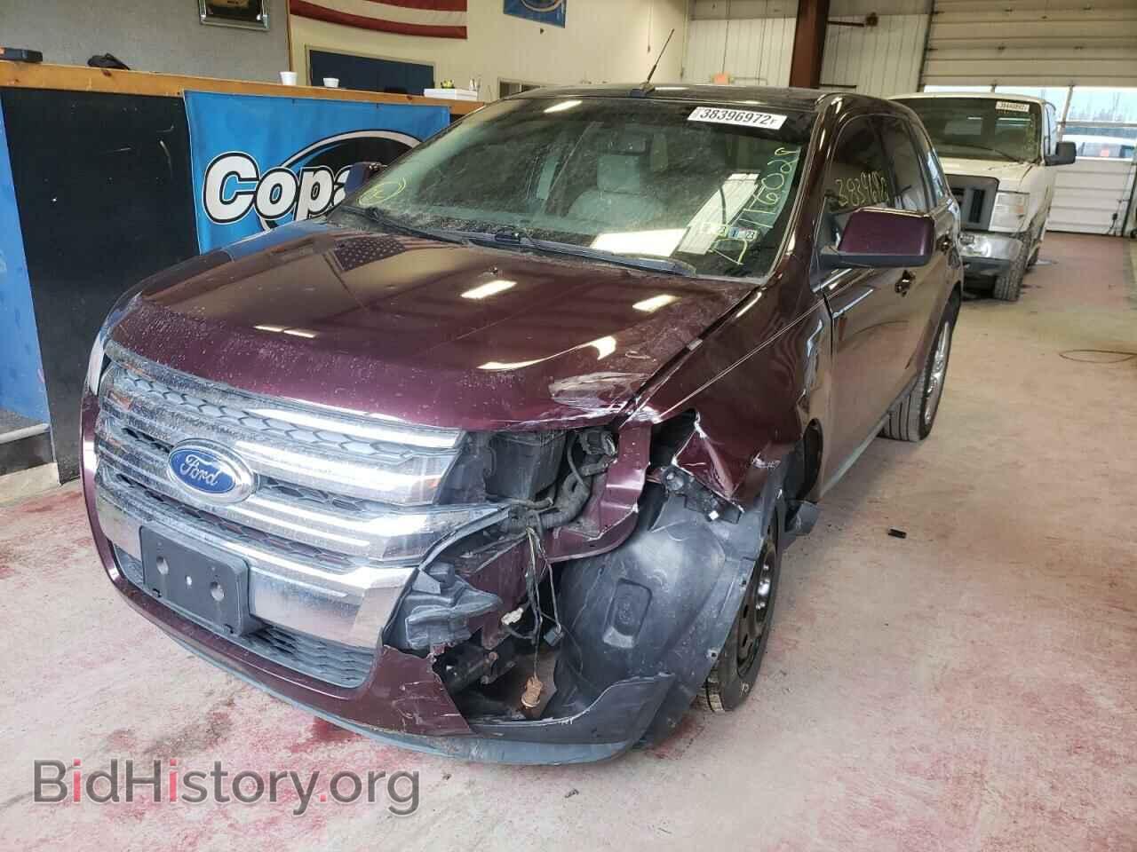 2011 FORD EDGE - VIN: 2FMDK4KC5BBA67099 - Photo 2