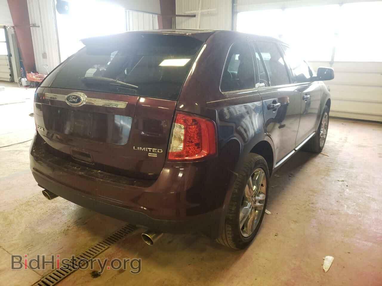 2011 FORD EDGE - VIN: 2FMDK4KC5BBA67099 - Photo 4