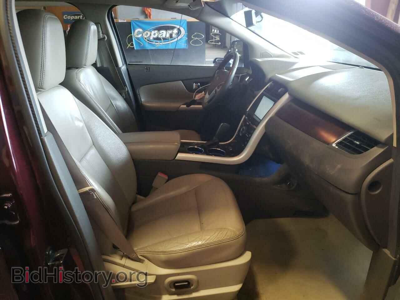 2011 FORD EDGE - VIN: 2FMDK4KC5BBA67099 - Photo 5