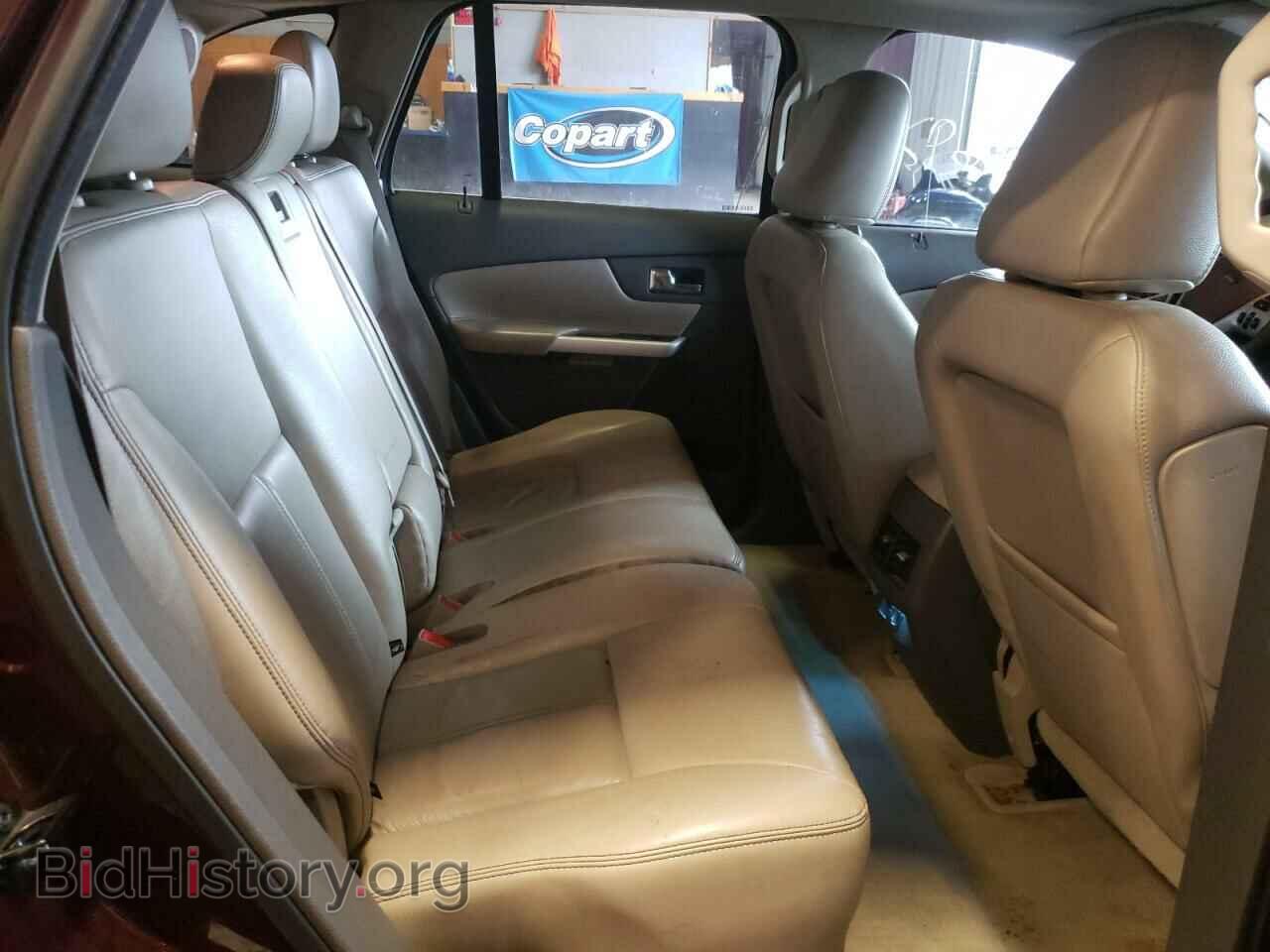 2011 FORD EDGE - VIN: 2FMDK4KC5BBA67099 - Photo 6