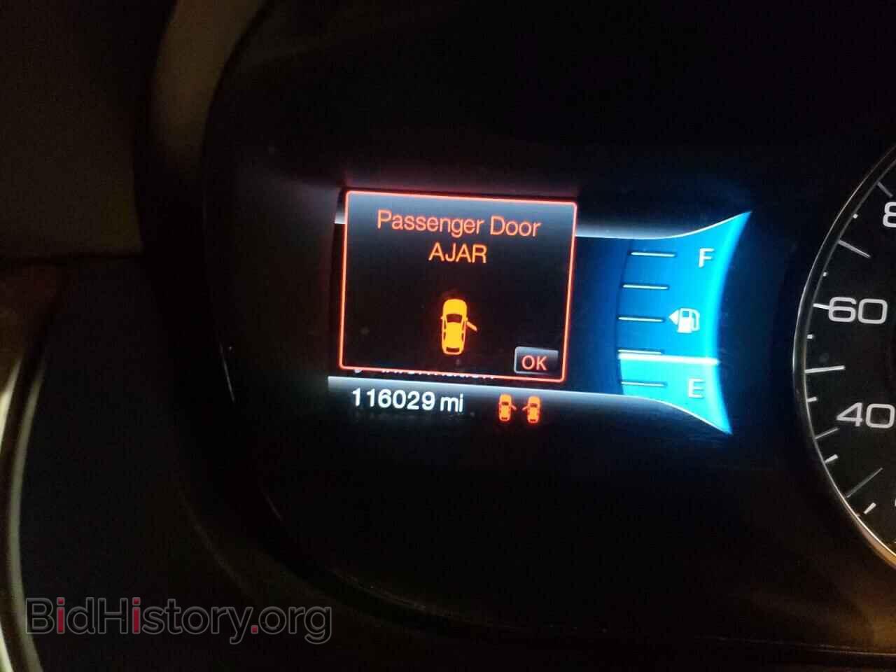2011 FORD EDGE - VIN: 2FMDK4KC5BBA67099 - Photo 8