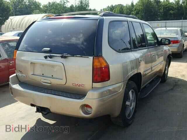 2004 GMC ENVOY - VIN: 1GKDT13S942278017 - Фото 4