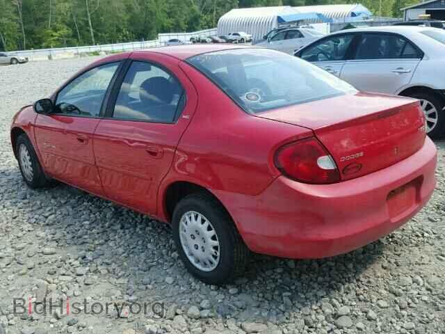 2001 DODGE NEON - VIN: 1B3ES46C31D266813 - Фото 3