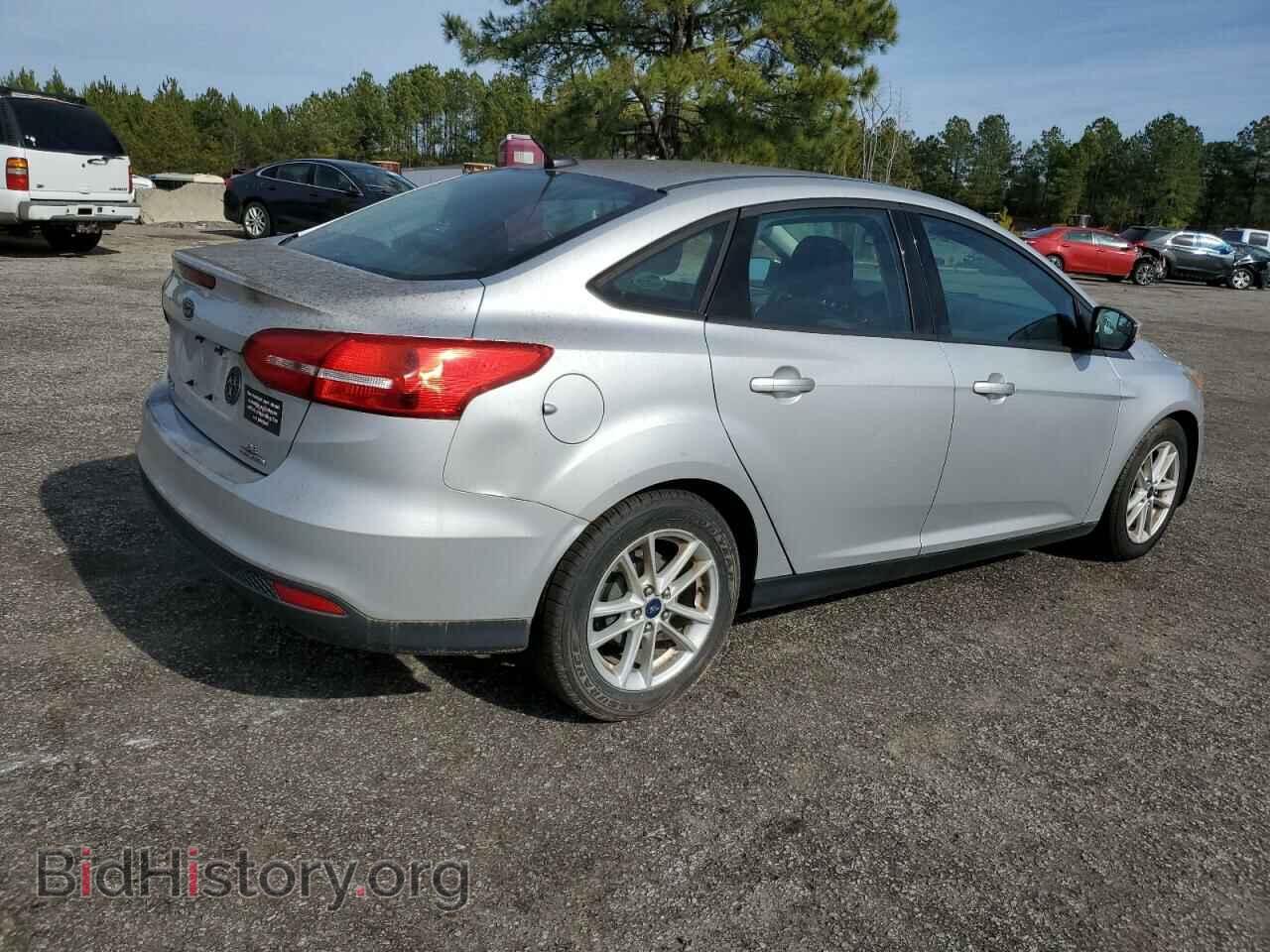 2015 FORD FOCUS - VIN: 1FADP3F24FL264102 - Фото 3