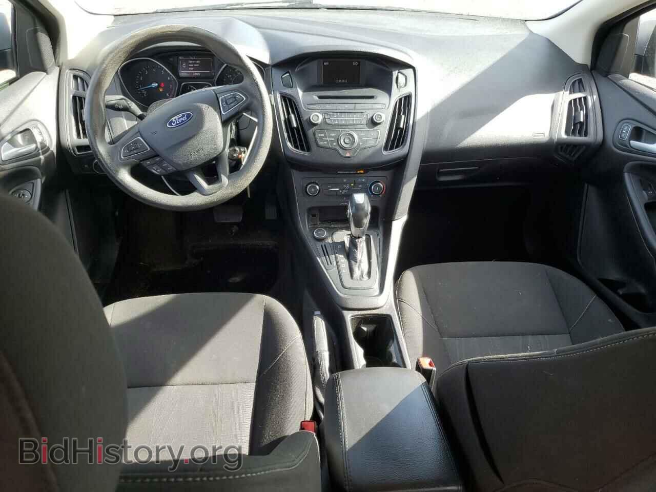 2015 FORD FOCUS - VIN: 1FADP3F24FL264102 - Фото 8