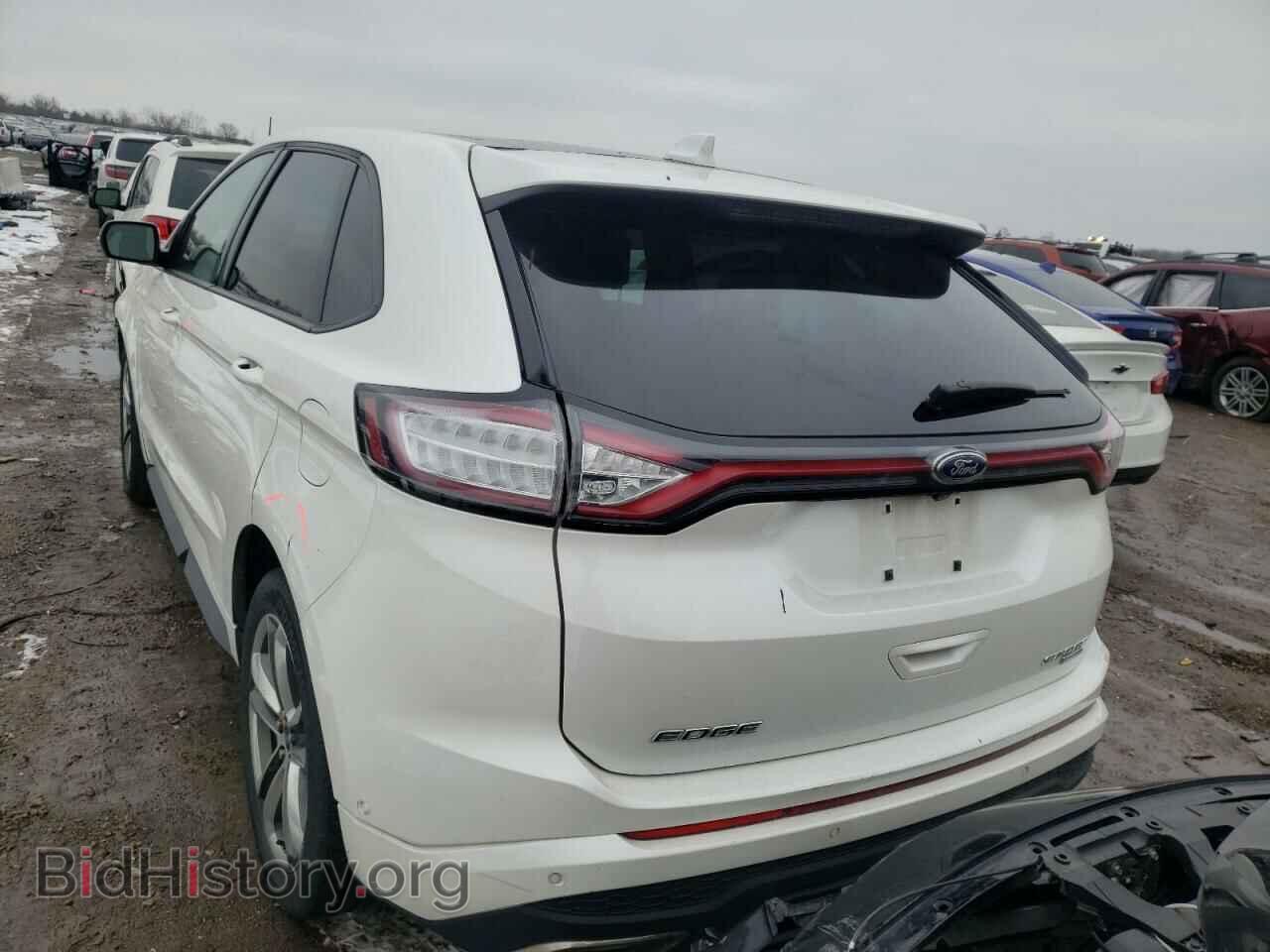 2015 FORD EDGE - VIN: 2FMTK4AP4FBC35997 - Фото 6