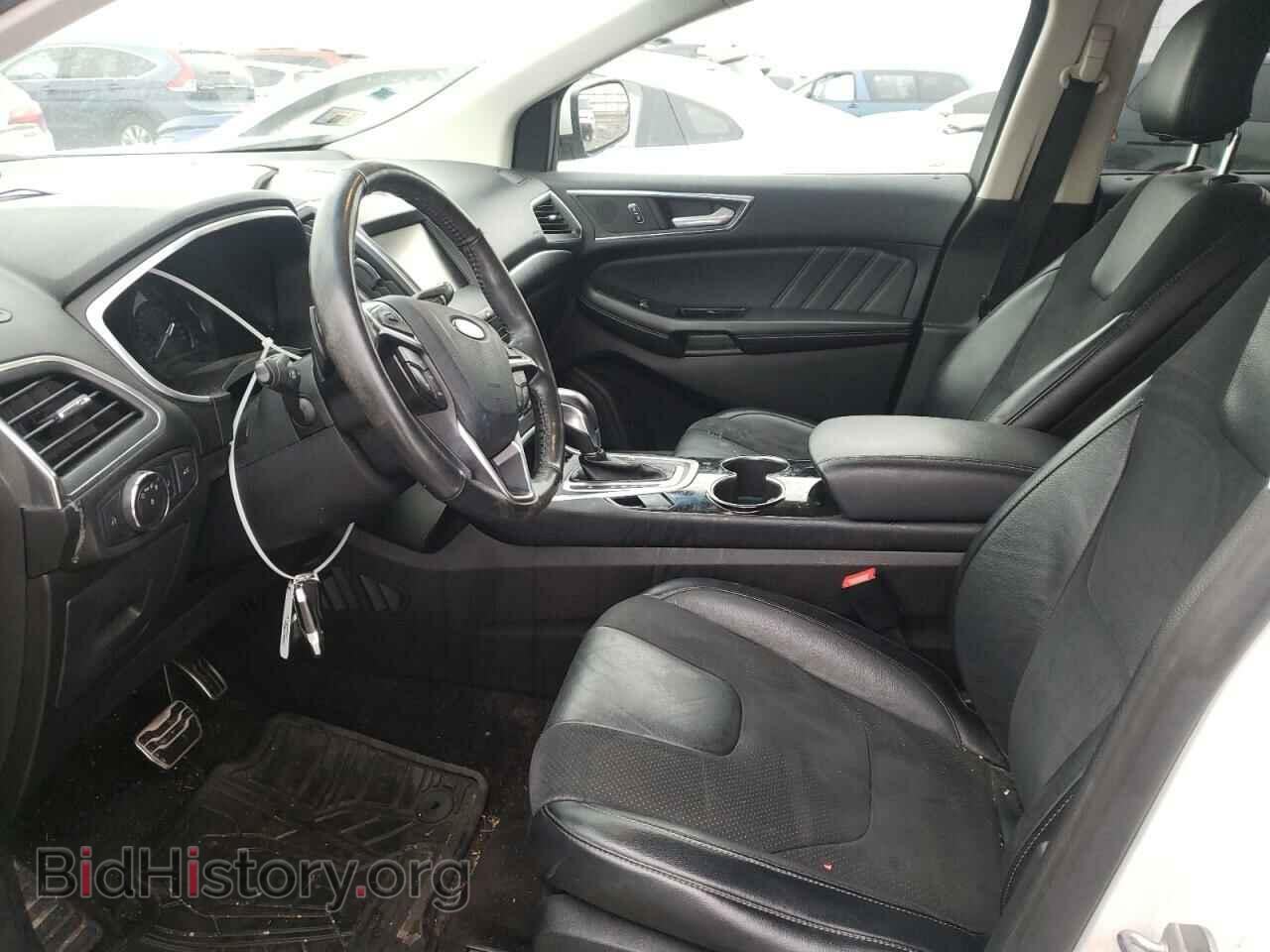 2015 FORD EDGE - VIN: 2FMTK4AP4FBC35997 - Фото 7