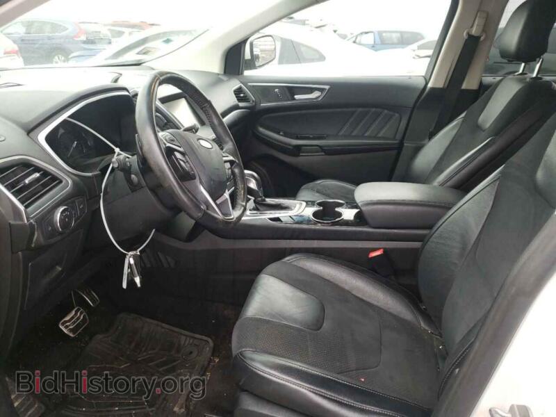 2015 Ford EDGE (VIN 2FMTK4AP4FBC35997) — photo 7 of 13