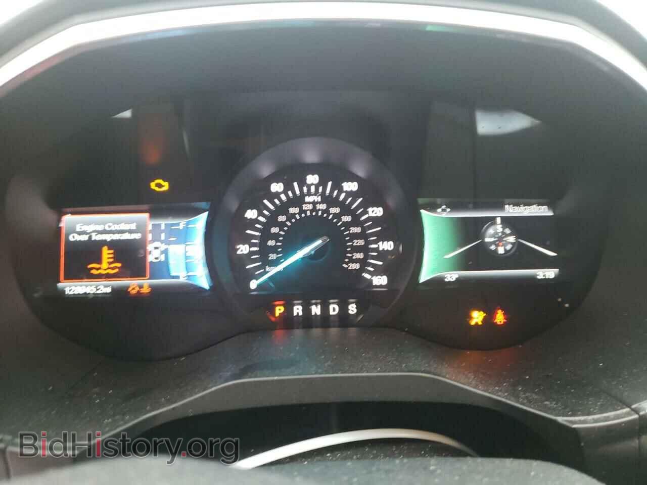 2015 FORD EDGE - VIN: 2FMTK4AP4FBC35997 - Фото 9