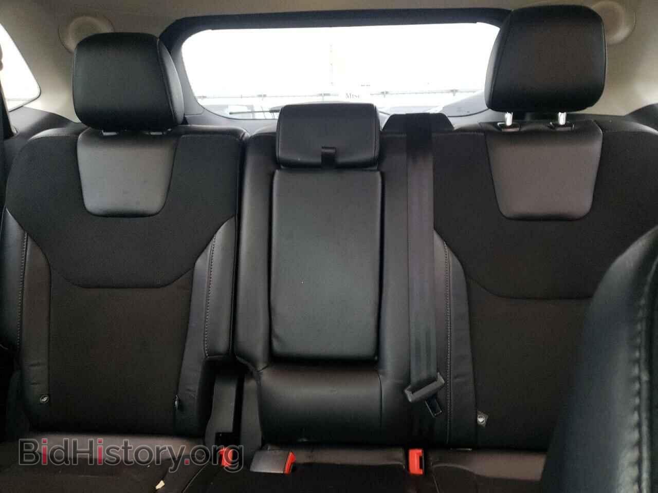 2015 FORD EDGE - VIN: 2FMTK4AP4FBC35997 - Фото 10
