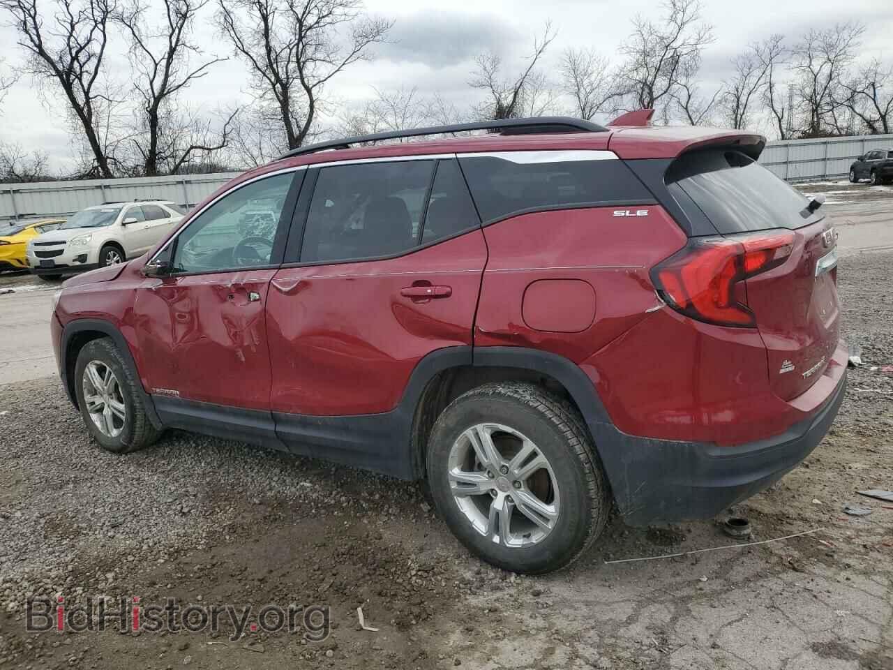 2020 GMC TERRAIN - VIN: 3GKALMEV2LL207511 - Photo 2