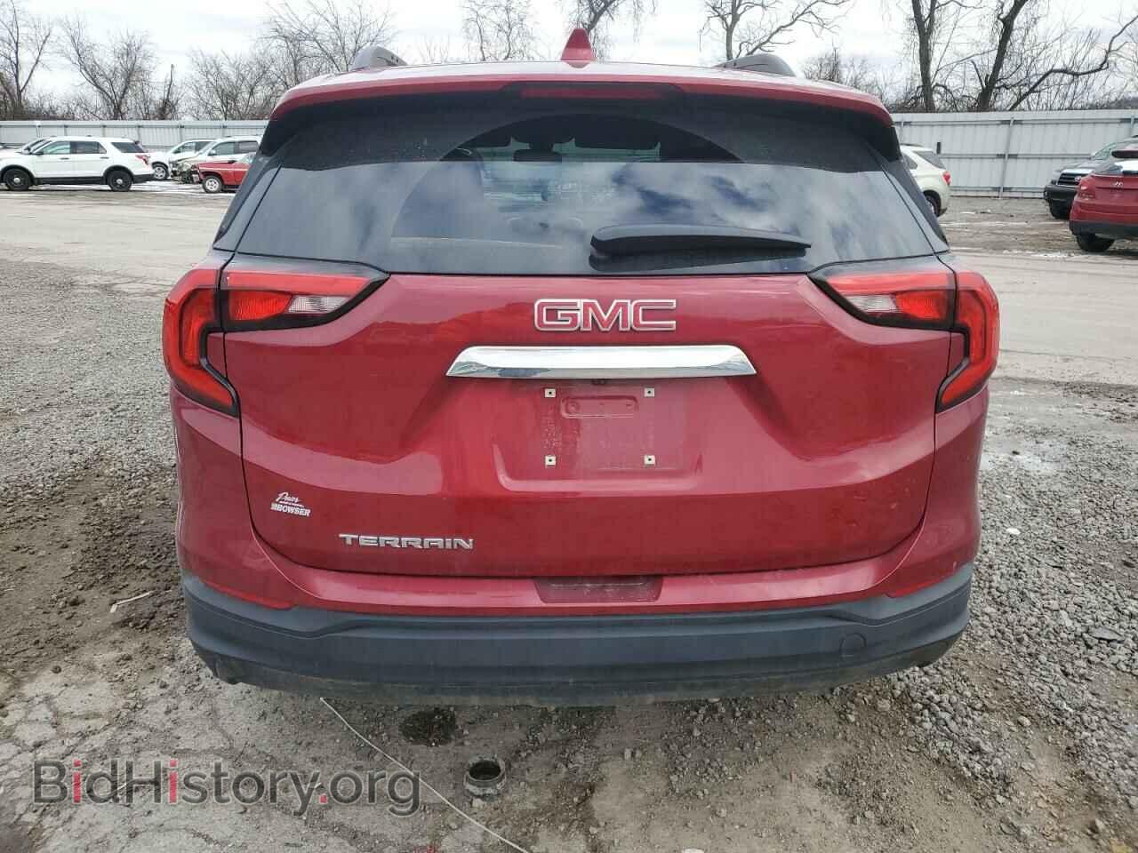 2020 GMC TERRAIN - VIN: 3GKALMEV2LL207511 - Photo 6