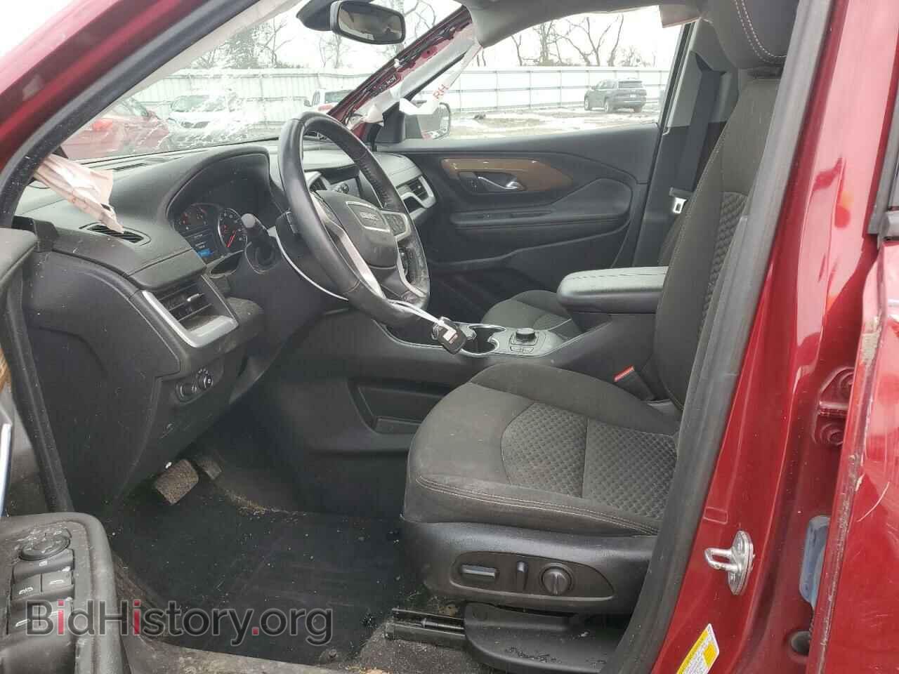 2020 GMC TERRAIN - VIN: 3GKALMEV2LL207511 - Photo 7