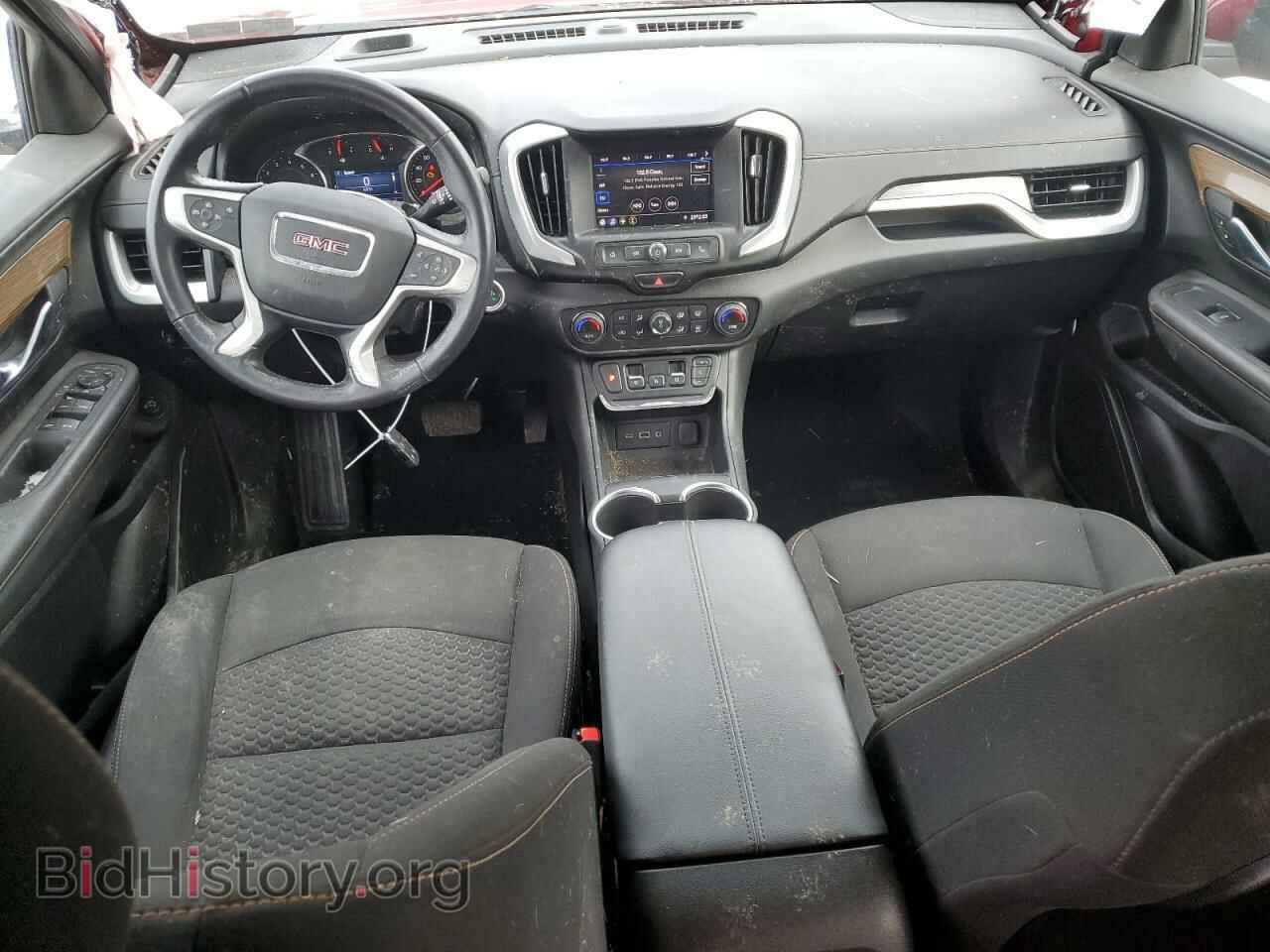 2020 GMC TERRAIN - VIN: 3GKALMEV2LL207511 - Photo 8