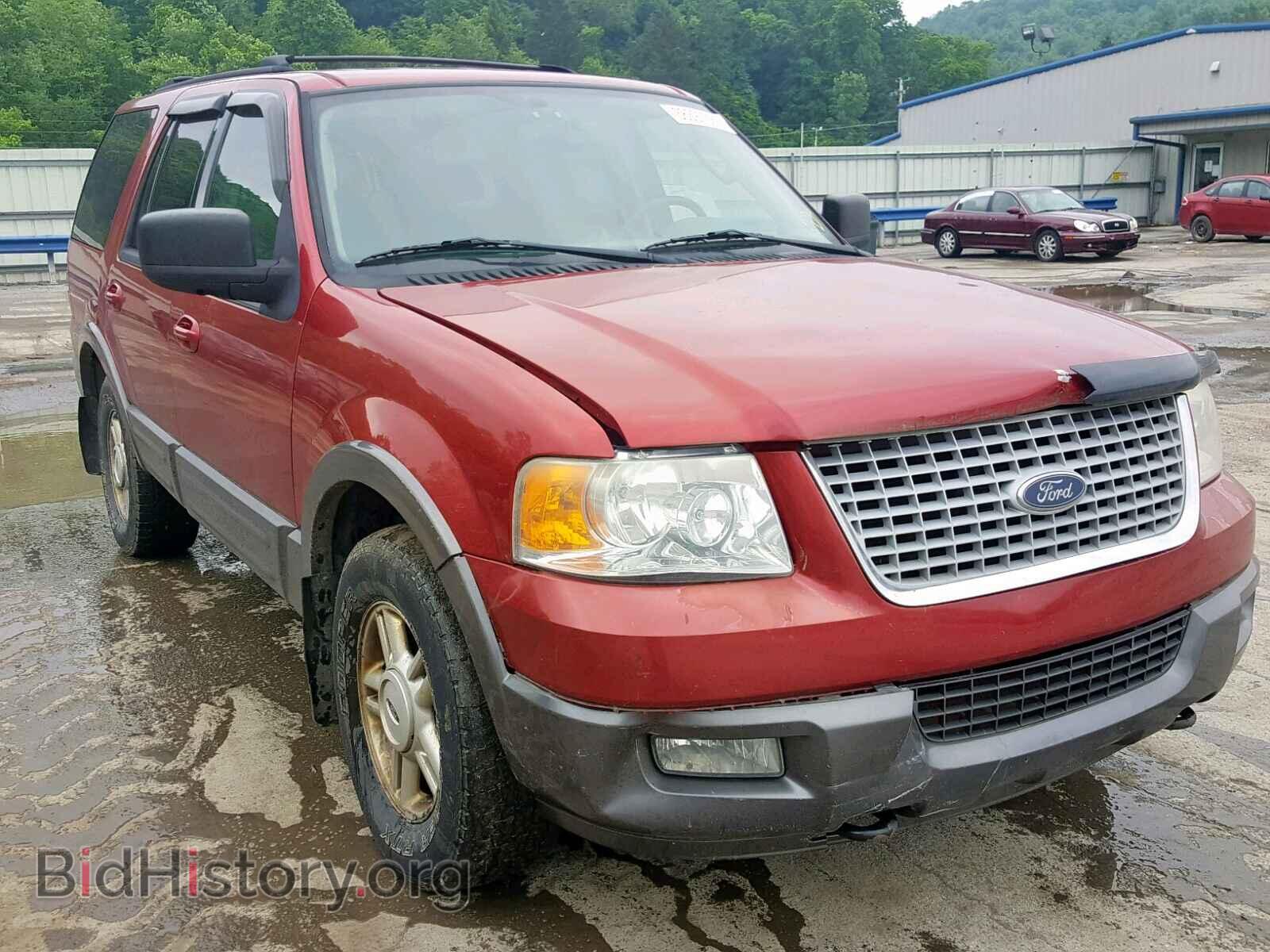 Фотография 1FMPU16L74LB87134 - FORD EXPEDITION 2004
