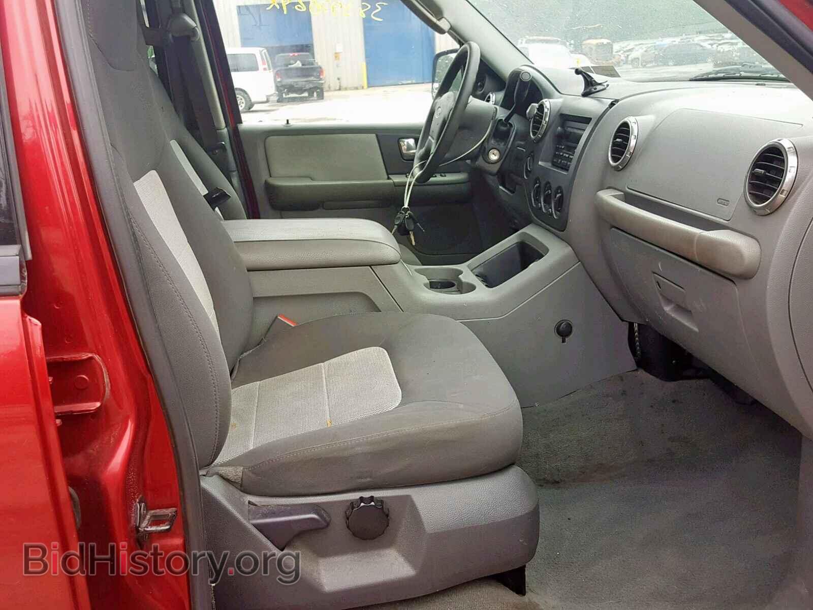 2004 FORD EXPEDITION - VIN: 1FMPU16L74LB87134 - Фото 5