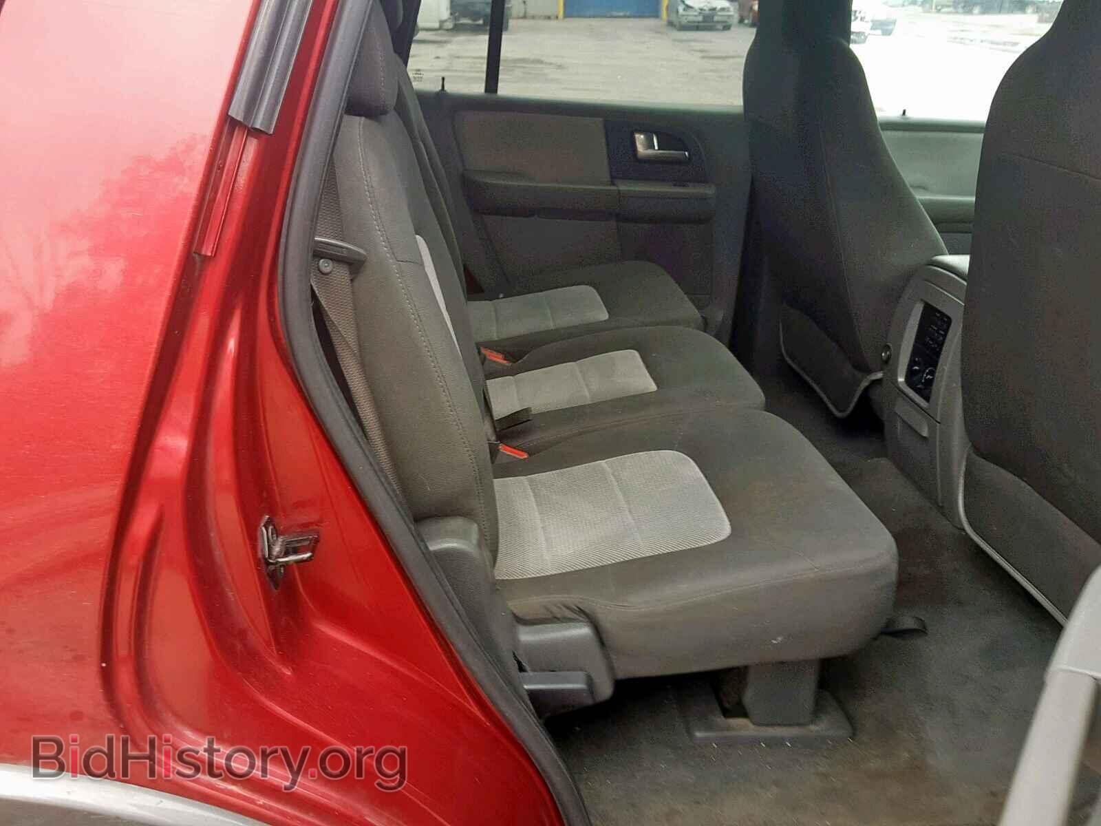 2004 FORD EXPEDITION - VIN: 1FMPU16L74LB87134 - Фото 6