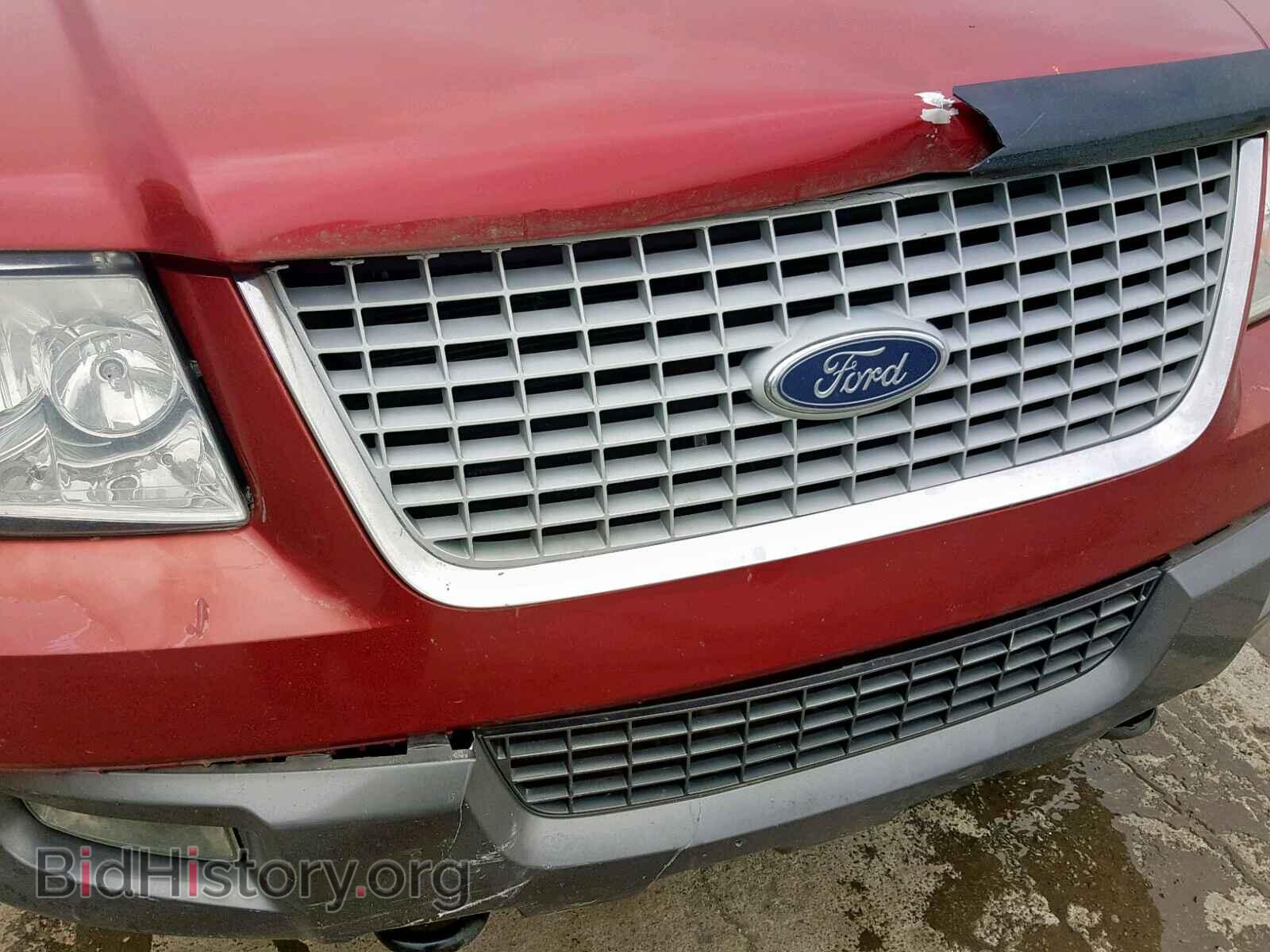2004 FORD EXPEDITION - VIN: 1FMPU16L74LB87134 - Фото 9