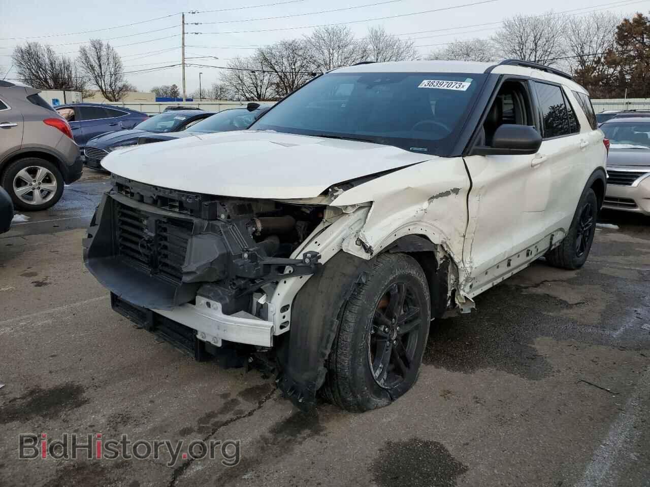 Фотография 1FMSK8DH6LGA44111 - FORD EXPLORER 2020