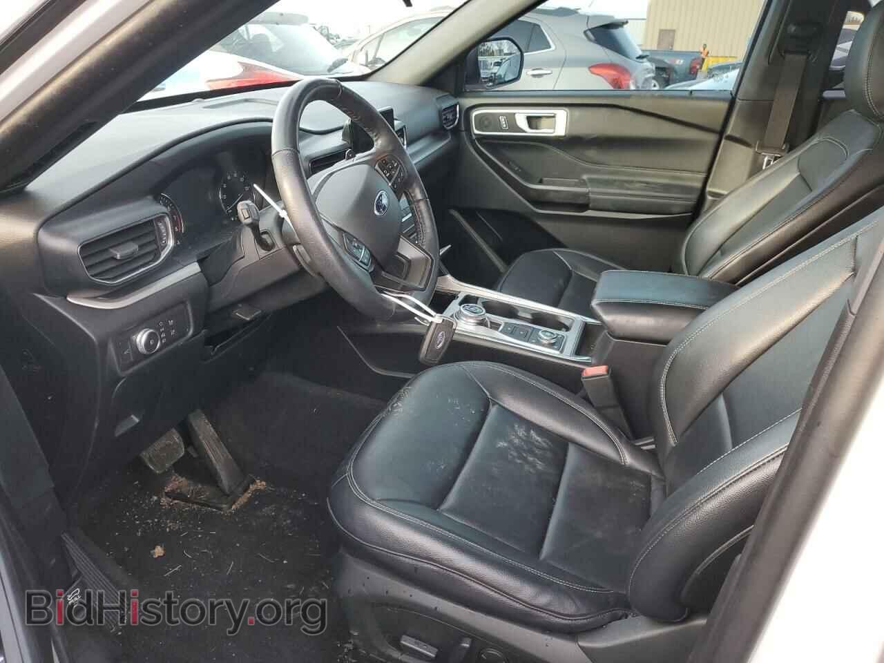 2020 FORD EXPLORER - VIN: 1FMSK8DH6LGA44111 - Фото 7