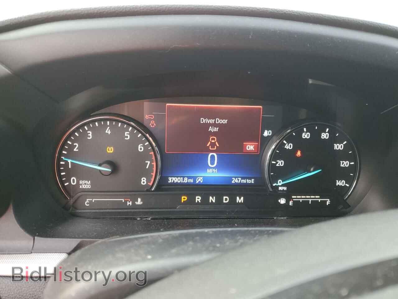 2020 FORD EXPLORER - VIN: 1FMSK8DH6LGA44111 - Фото 9