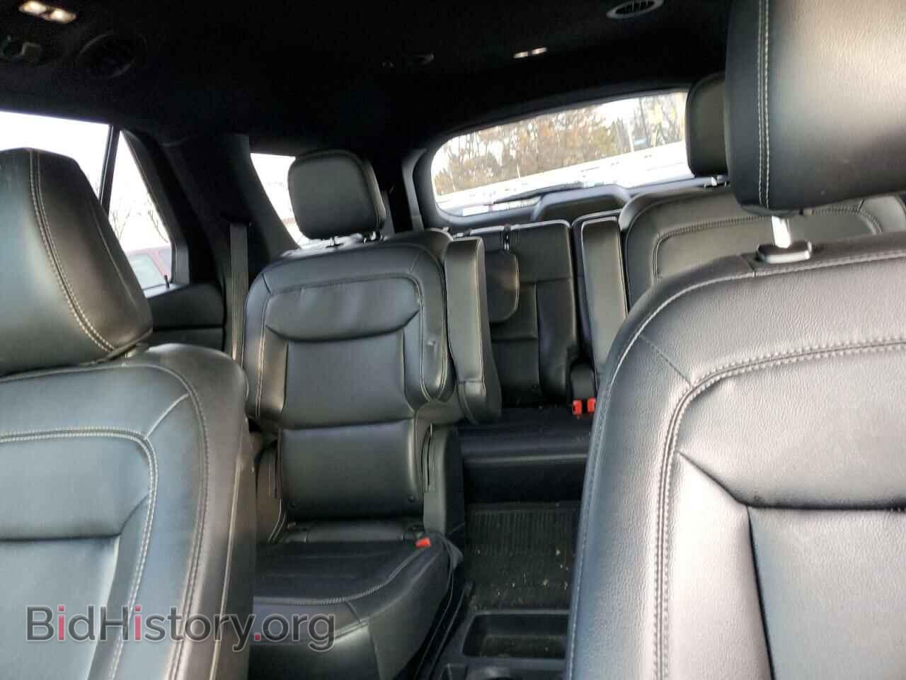 2020 FORD EXPLORER - VIN: 1FMSK8DH6LGA44111 - Фото 10