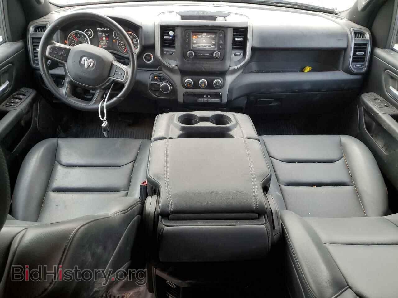 2023 RAM 1500 - VIN: 1C6SRECG9PN592622 - Фото 8
