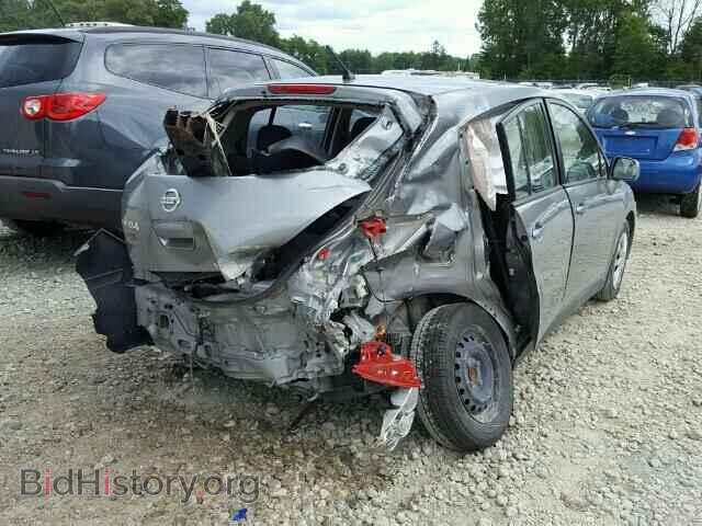 2012 NISSAN VERSA - VIN: 3N1BC1CP7CK290736 - Фото 4