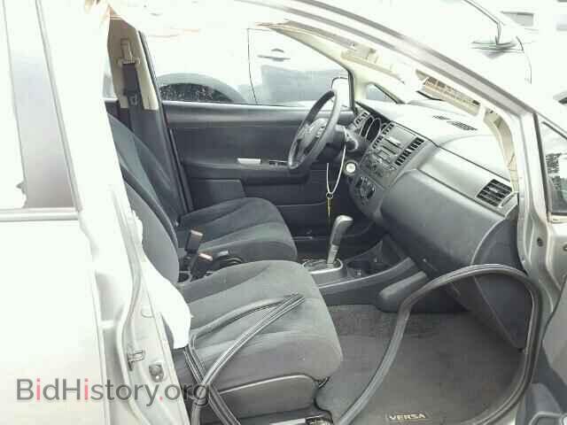2012 NISSAN VERSA - VIN: 3N1BC1CP7CK290736 - Фото 5