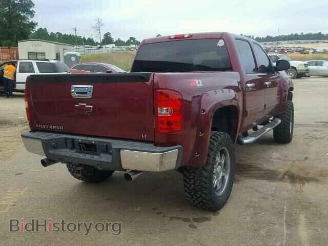2013 CHEVROLET SILVERADO - VIN: 3GCPKSE72DG246821 - Фото 4