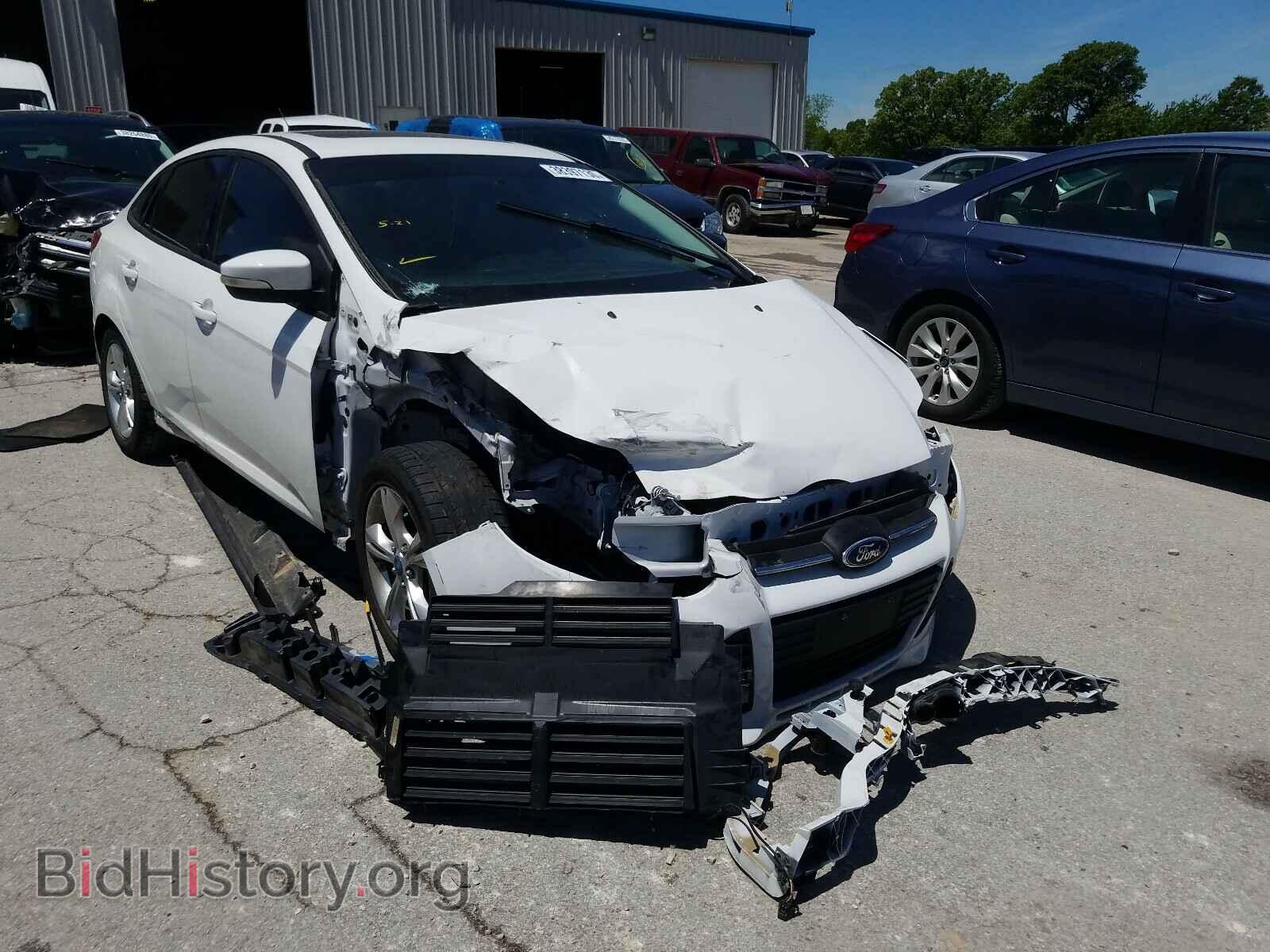 Photo 1FADP3F26DL138272 - FORD FOCUS 2013