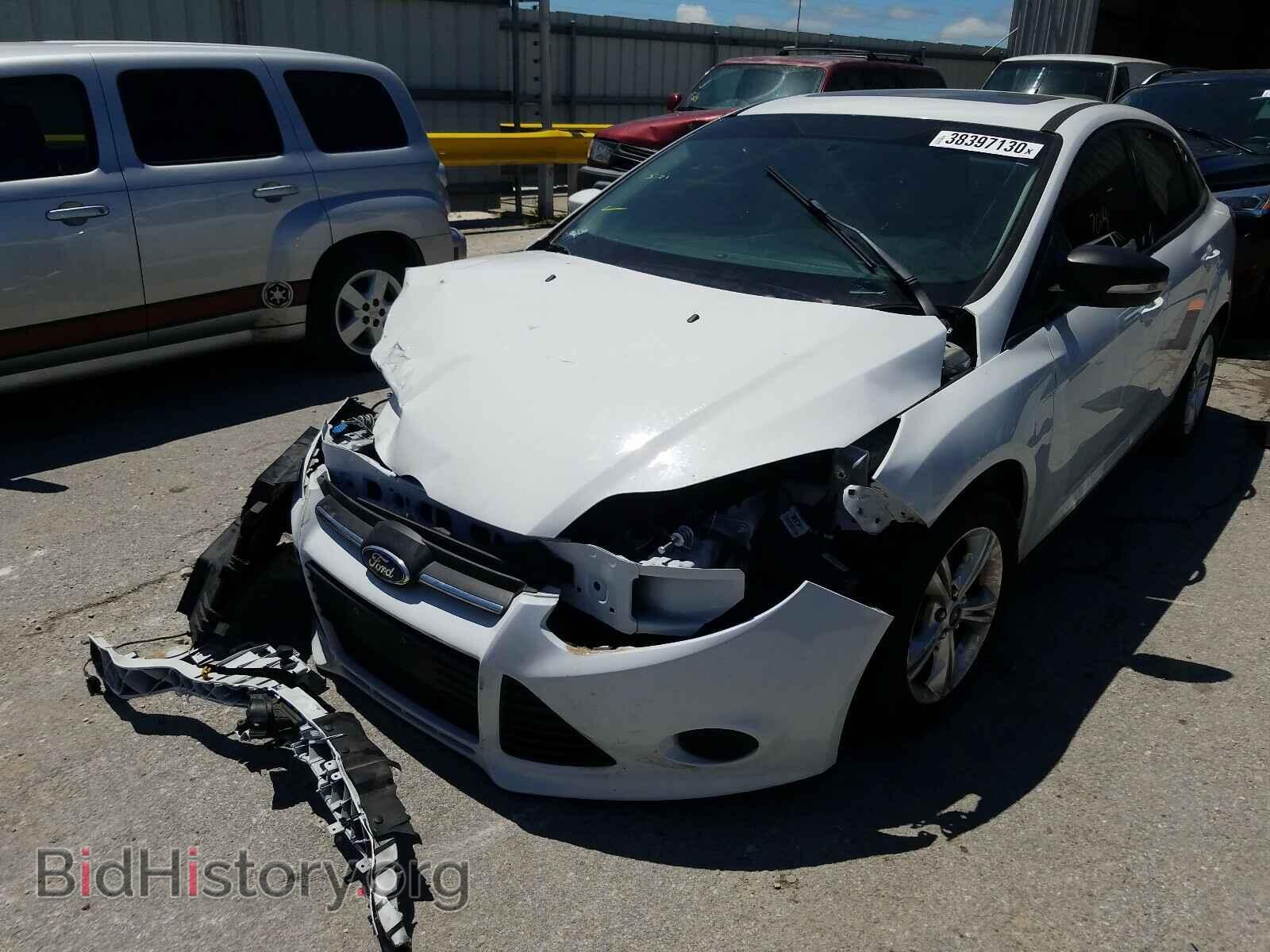 2013 FORD FOCUS - VIN: 1FADP3F26DL138272 - Photo 2