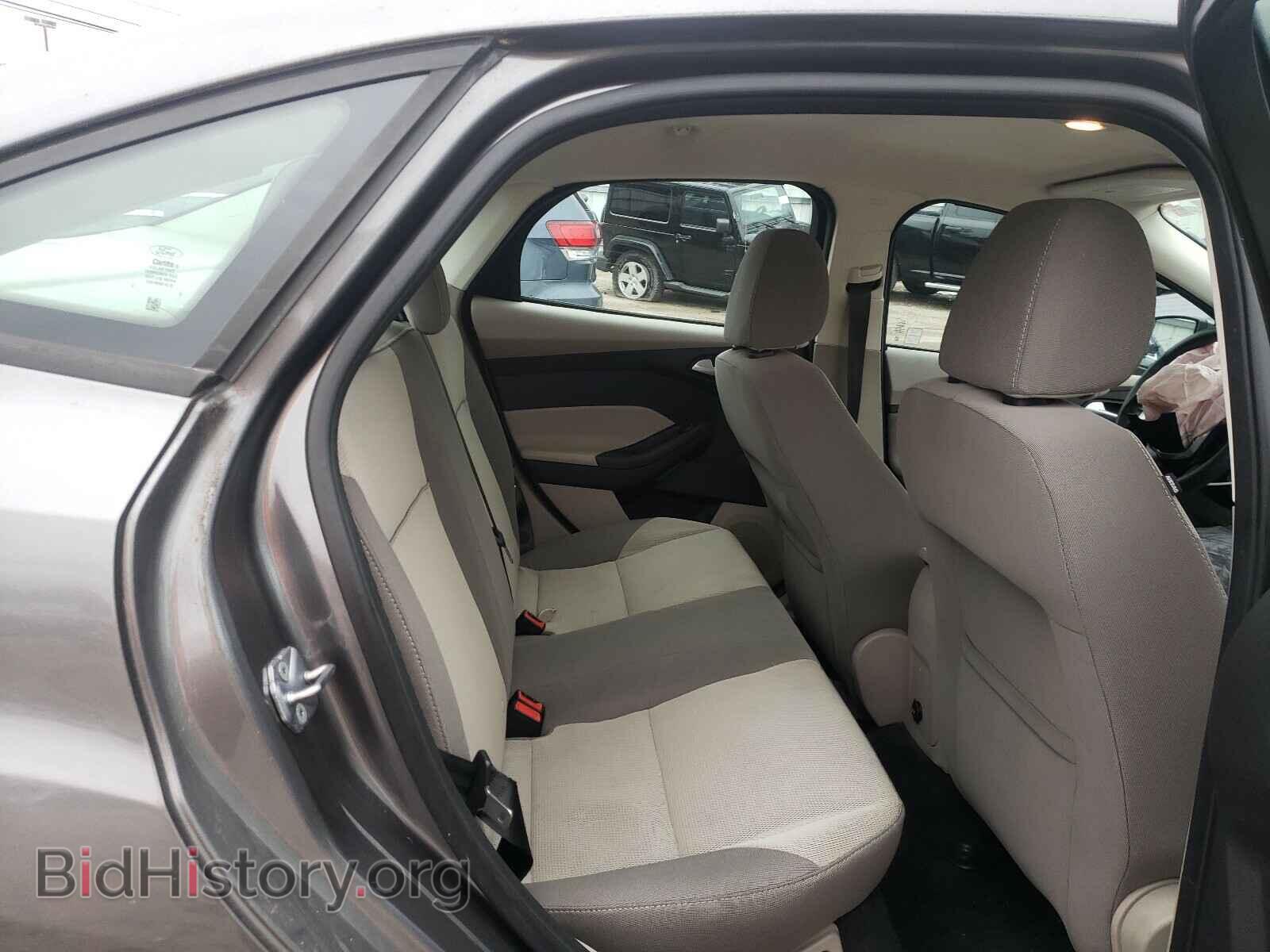 2013 FORD FOCUS - VIN: 1FADP3F26DL105756 - Фото 6
