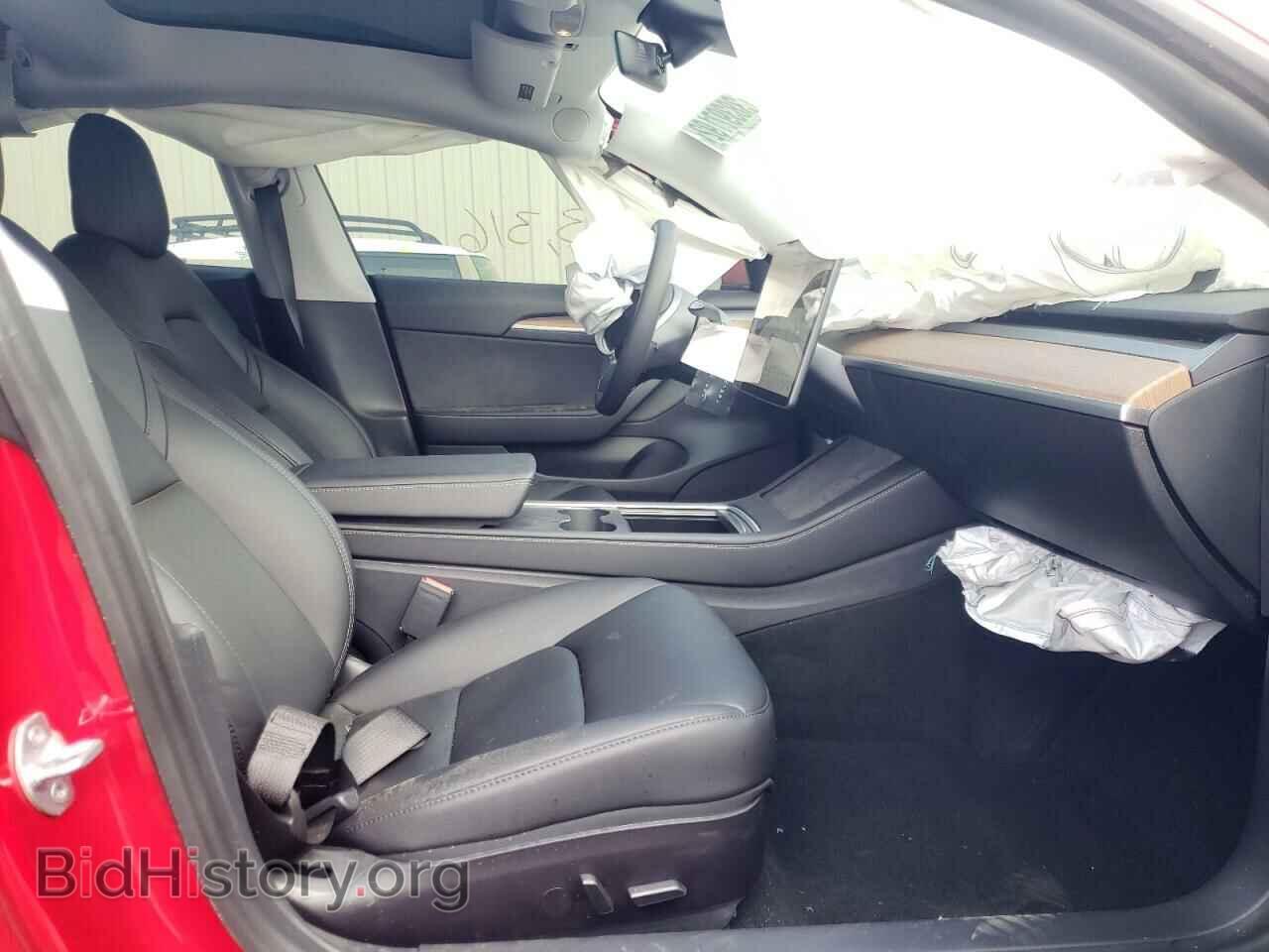 2021 TESLA MODEL 3 - VIN: 5YJ3E1EC2MF028333 - Photo 5