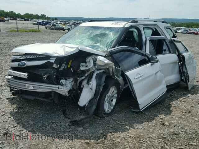 2012 FORD EXPLORER - VIN: 1FMHK8D86CGA46385 - Photo 2