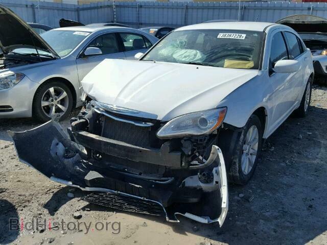 2014 CHRYSLER 200 - VIN: 1C3CCBBB0EN101049 - Фото 2