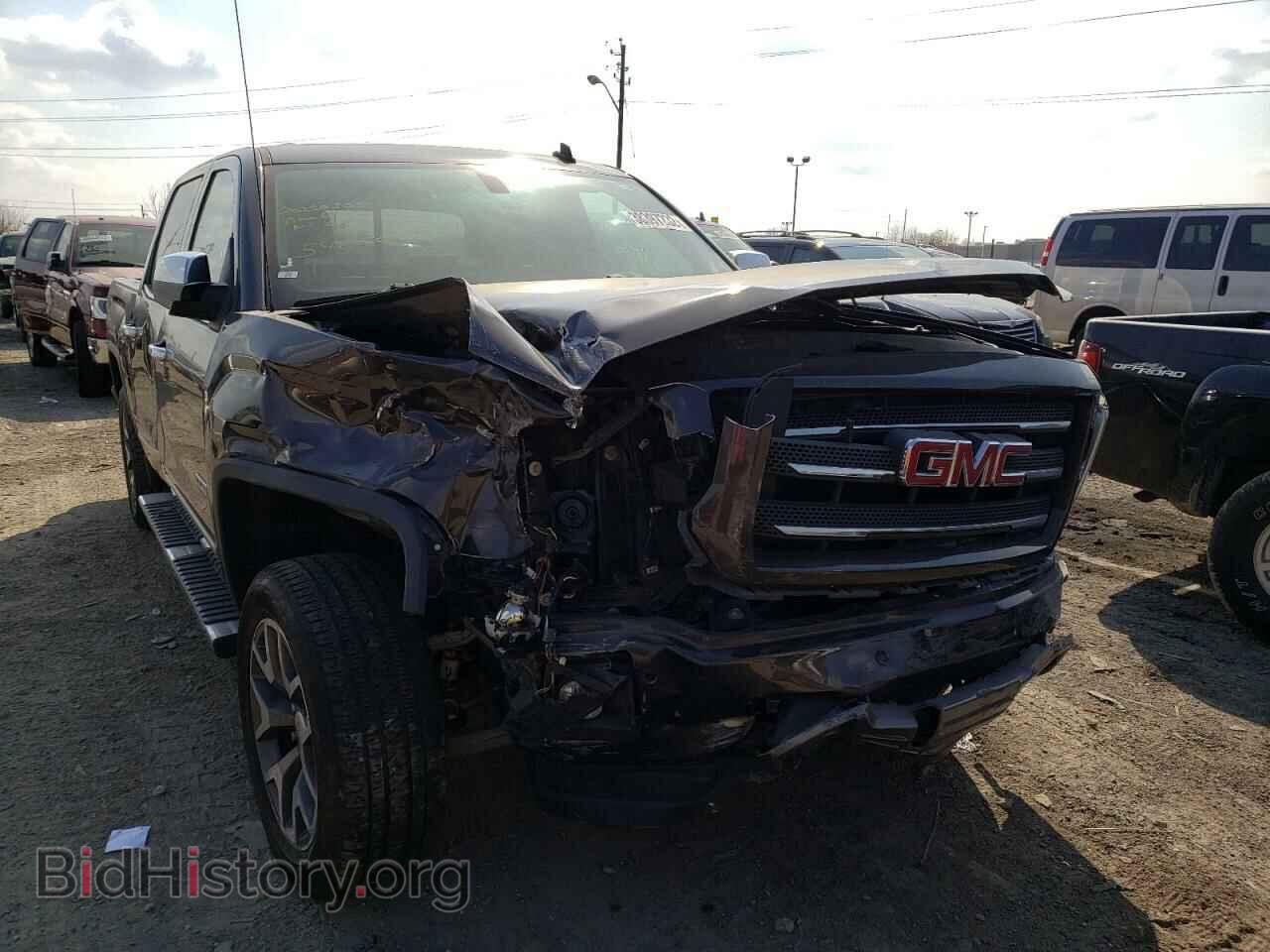 2014 GMC SIERRA - VIN: 3GTU2VEC9EG548500 - Фото 9