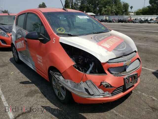 Фотография KL8CL6S01FC818907 - CHEVROLET SPARK 2015
